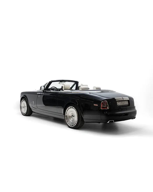 Rolls-Royce Phantom Drophead Coupe